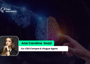 A IA não vai substituir o corretor. Mas vai substituir o corretor que não usa IA