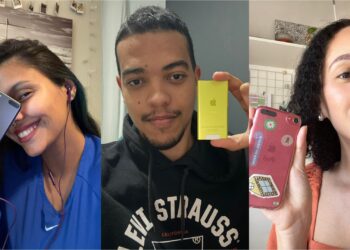 Jovens voltam a usar iPods para fugir das distrações do celular: ‘Só quero ouvir música em paz’